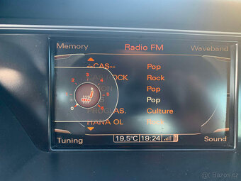 Audi A4 b8 3.0 Tdi 176 kw Quattro-Navi,pádla,bi-xenon,AluR18 - 12