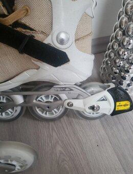 Damske inline brusle Powerslide Phuzion - 12