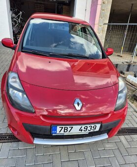 Renault Clio 1.2i 55kW - 12