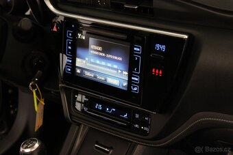 Toyota Auris, 1.2 T 85kW EDITION S+ - 12