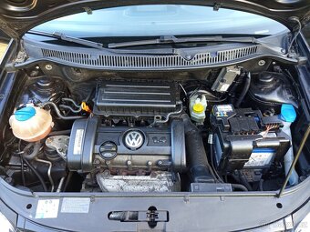 Volkswagen VW polo 1.4 59kw 2007 - 12