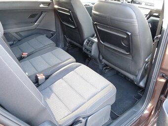 VW Touran 2016 - super stav - 12