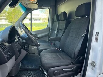 Mercedes-Benz Sprinter II  316 CDI L2 H2 3.5T tažné (č.1084) - 12