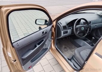 Škoda Fabia 1.4 MPI 50kw, LPG, ČR - 12