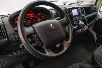 Peugeot Boxer 2021 L4h2 4350 2.2 HDI 121 kW Po servise - 12