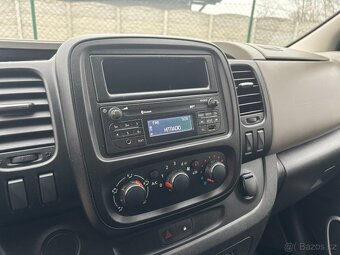 Renault Trafic 115 dci 85kw r.v.2015, Tažné - 12