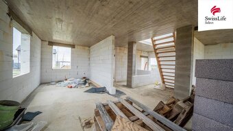 Prodej rodinného domu 127 m2, Vysoký Újezd - 12