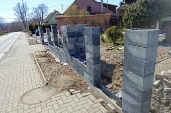Ruční výkopové práce, zemní práce - LEVNĚ a KVALITNĚ. - 12