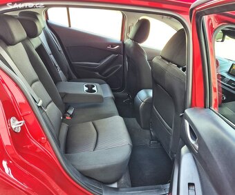 MAZDA 3 2.0i 1 MAJITEL AUTOMAT NAVIGACE ALU KOLA - 12
