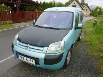 Prodám Citroen Berlingo 2,0HDI - 12