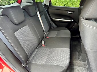 Suzuki Vitara 1.4 BoosterJet 103KW Allgrip ČR - 12