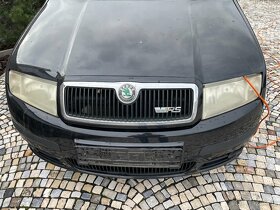 fabia VRS 2,0 benzin - 12