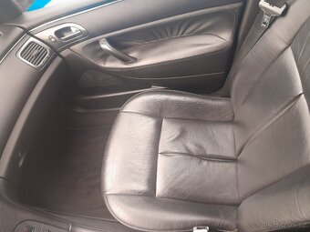 Peugeot 607 2.2 HDI 98kw nová STK Klima Serviska - 12