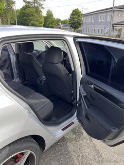 GOLF 6 (VI), 4motion, 2.0Tdi, GTD, webasto - 12