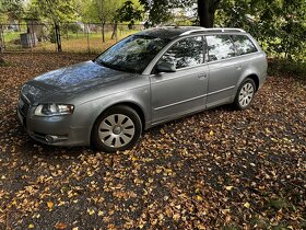 Audi A4 3,0 TDI, 2006 nafta - 12