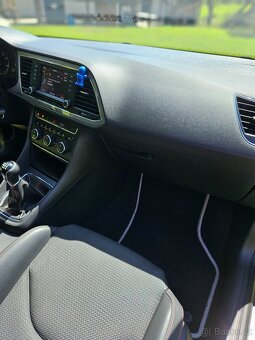 Seat Leon 5F FR 2.0 TDi 135kW, manuál, panorama - 12