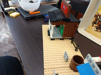 LEGO Western 6765 Gold City Junction +návod - 12