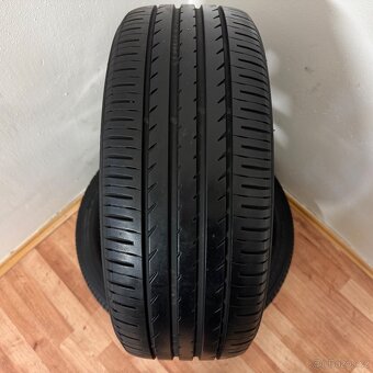 MAZDA CX-3 5x114,3 R18 ET50+LETNÍ 215/50R18 6,5mm - 12
