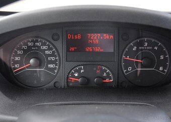 Peugeot Boxer 2.2HDI L3H2 2xKOLA nafta manuál 103 kw - 12