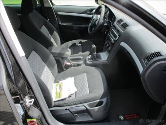 ŠKODA OCTAVIA COMBI 1,4TSi 90kw Tažné Klima 2009 - 12
