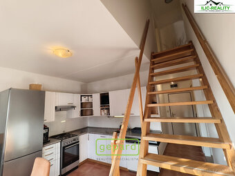 Pronájem mezonetového bytu 3+1, 82 m² – Částkova, Plzeň - 12