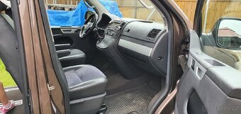 Volkswagen Multivan  T 5.1 2.0 tdi 132 kw - 12