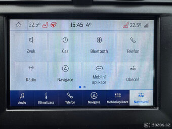 MONDEO 2.0TDCi 110kW EDITION+ 2x KOLA NAVI KAMERA ČR DPH - 12