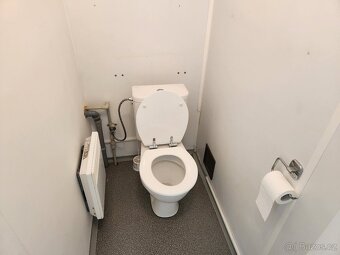 Kontejner kancelářský obytný 6x5m - dvojkontejner - 12
