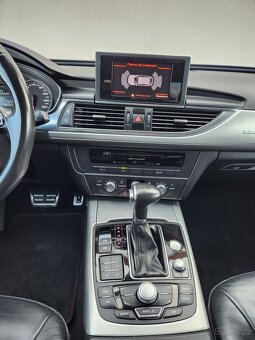Audi A6 C7 Avant 3.0 TDi Quattro 180 kW 2012 2x kola - 12