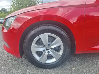 Škoda Superb 3 1.6 TDI - 12