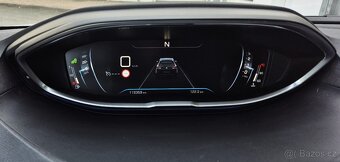 PEUGEOT 5008 96KW AUTOMAT TAŽNÉ ZAŘ. 7 MÍST SERVIS PEUGEOT - 12