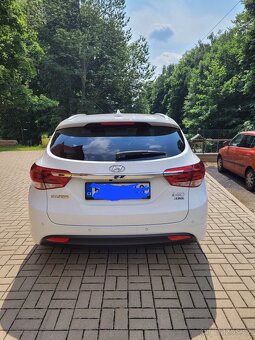 Hyundai i40 combi - 12