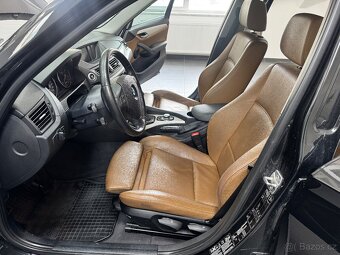 BMW X1 2.0d X-drive 130kw automat 9/2011 - nová STK a servis - 12