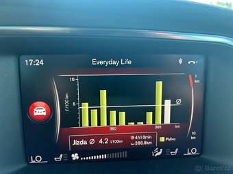 2017 Volvo V40 CC 2,0D Cross Country, LED, CAM, 8xkola, DPH - 12