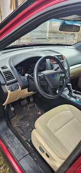 Ford explorer 4x4 - 12