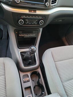 Seat Alhambra 7N 2.0TDI 103kw, 2012, 7 míst - 12