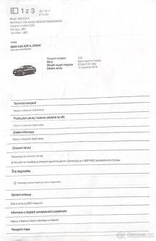 BMW G30 540i xDrive - 12