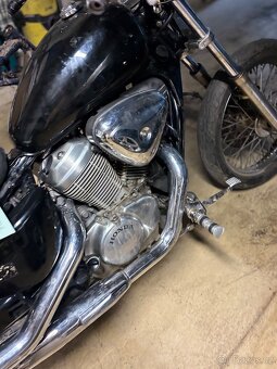 Honda Shadow VT 600C - 12