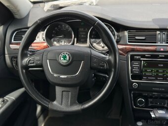 Škoda Superb 2.0 TDi DSG VW Passat golf Octavia Leon - 12