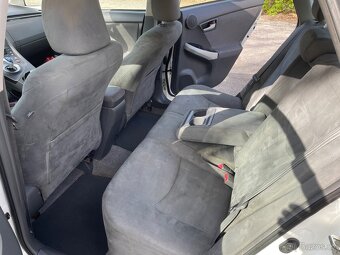 Toyota Prius, 3GEN 1.8 HYBRID AUTO platna STK - 12