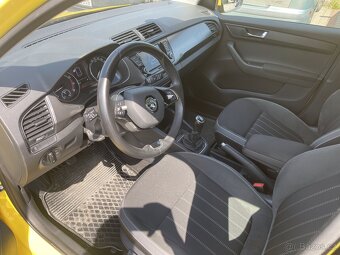 Škoda Fabia 3 2021, 81 kW - 12