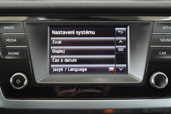 Škoda Fabia 1,2 TSI 66 kW, AMBIENTE,serviska - 12