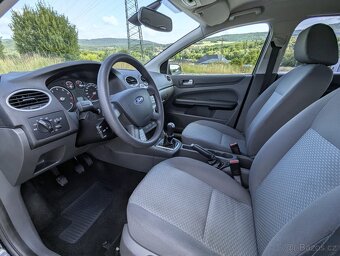Ford Focus II 2.0i 16V 107kw Sport, nová TK, 136tis km - 12