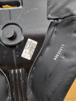 HARLEY DAVIDSON® BREAKOUT FXSB SISSYBAR - 12
