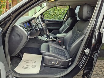 BMW X3 25D XDRIVE 170KW•AT•XLINE•2020•Kamera•Virtual•Tažné - 12