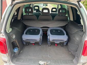 Seat Alhambra 2.0TDI 7 mist - 12