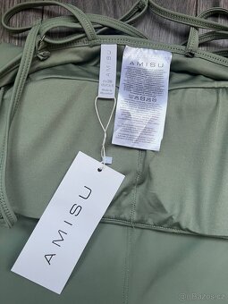 Dámský zelený overal - 12