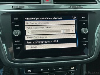 Volkswagen Tiguan, 2,0 TDI DSG 4x4 Top stav - 12