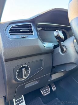 Volkswagen Tiguan, R-LINE 2.0TDI 140kW DSG 4X4 ČR - 12