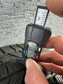 Alu kola Škoda Karoq TRITON R17 Zimní 7mm - 12